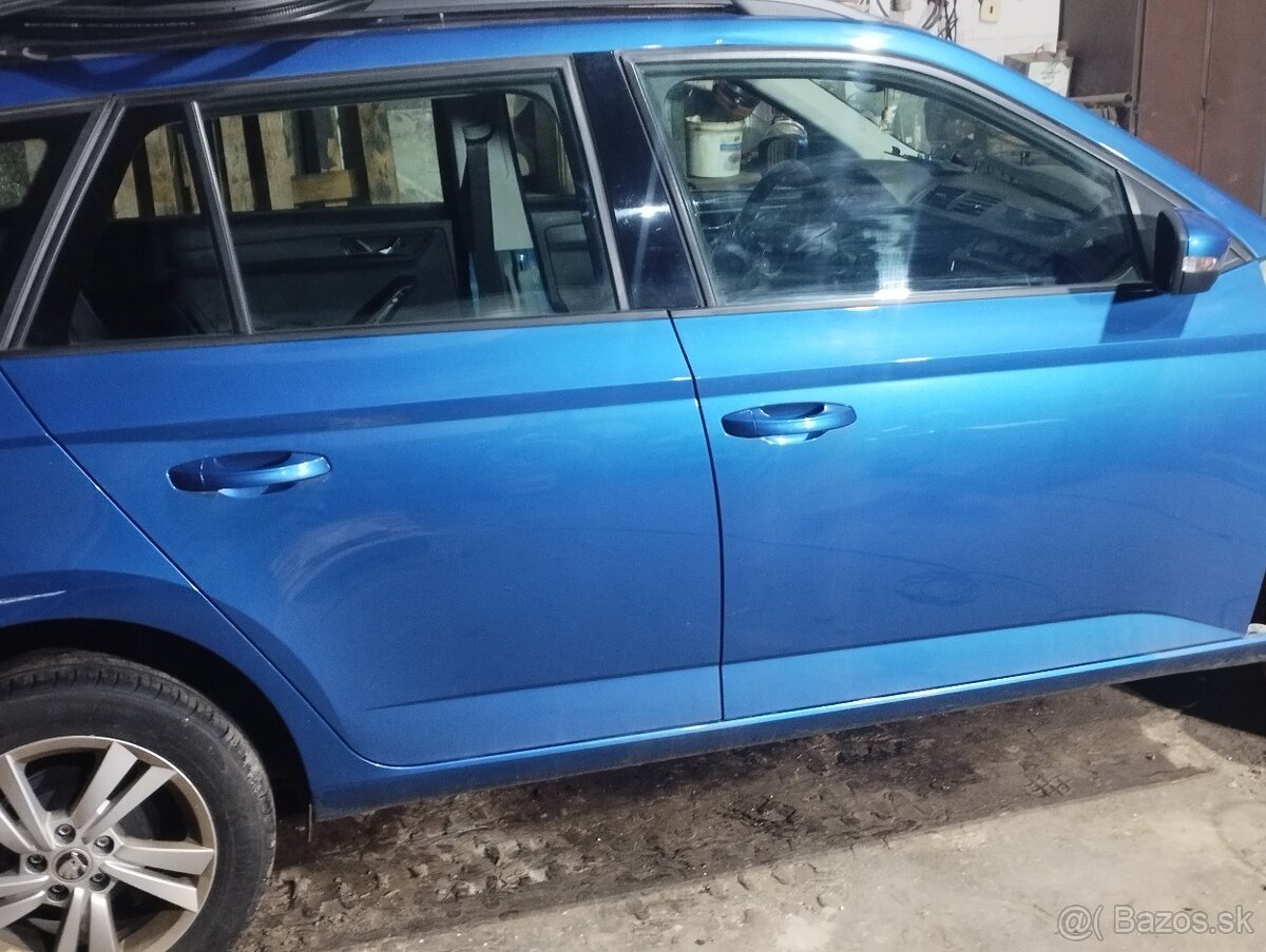 FABIA 3 combi DVERE 2014-2023 - 3