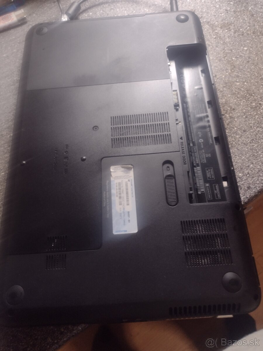 Predám notebook HP Pavilón g6 - 3