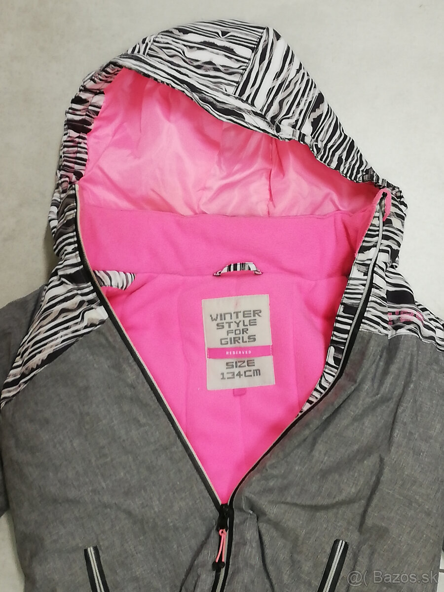 predam zimnu bundu RSRVD (134) - 3