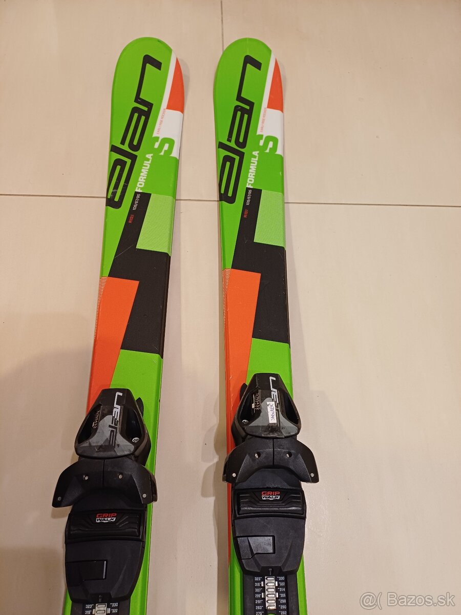 Lyže ELAN formula S 150 cm - 3