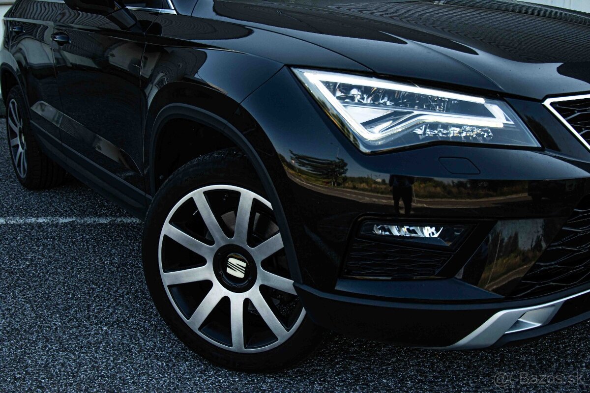 Seat Ateca 2.0 TDI 150 Xcellence - 3