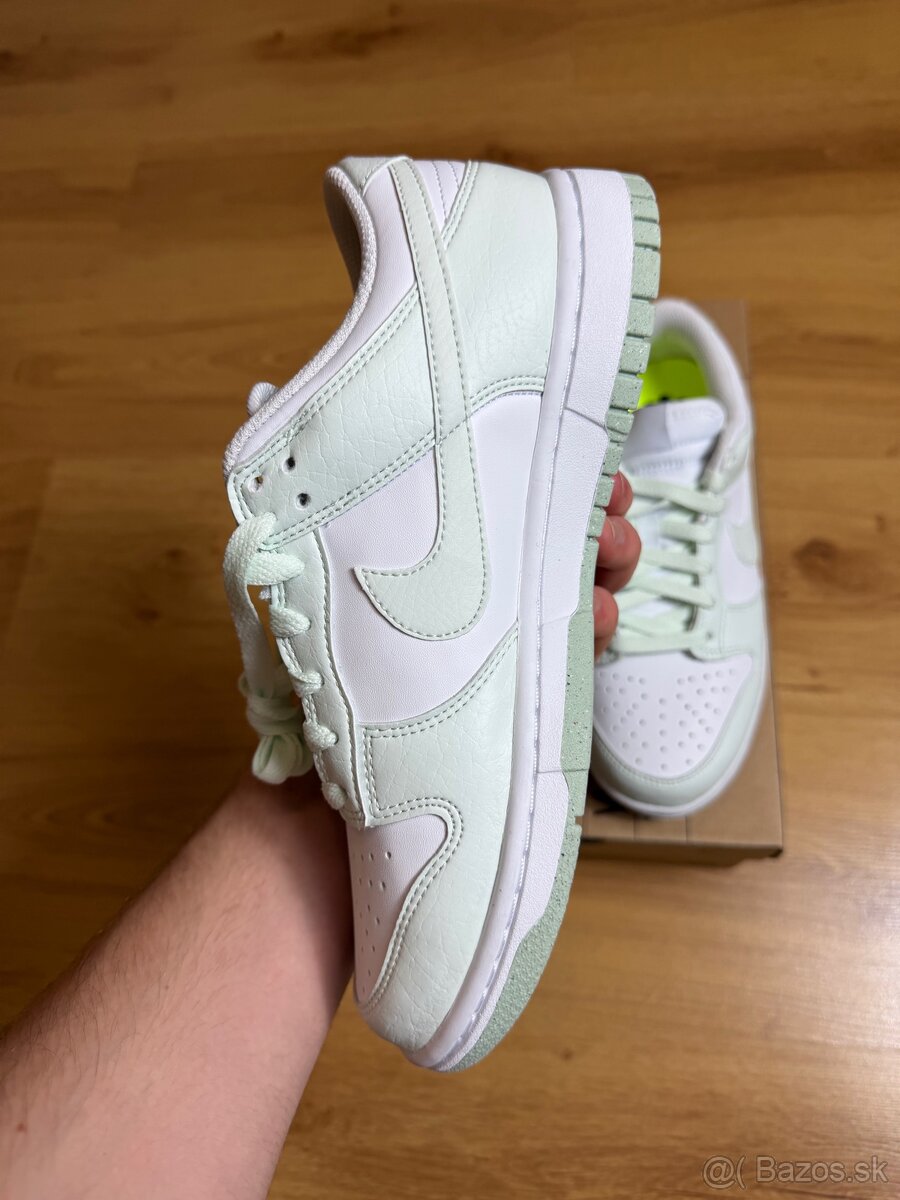 Nike Dunk Low Next Nature White Mint - 3