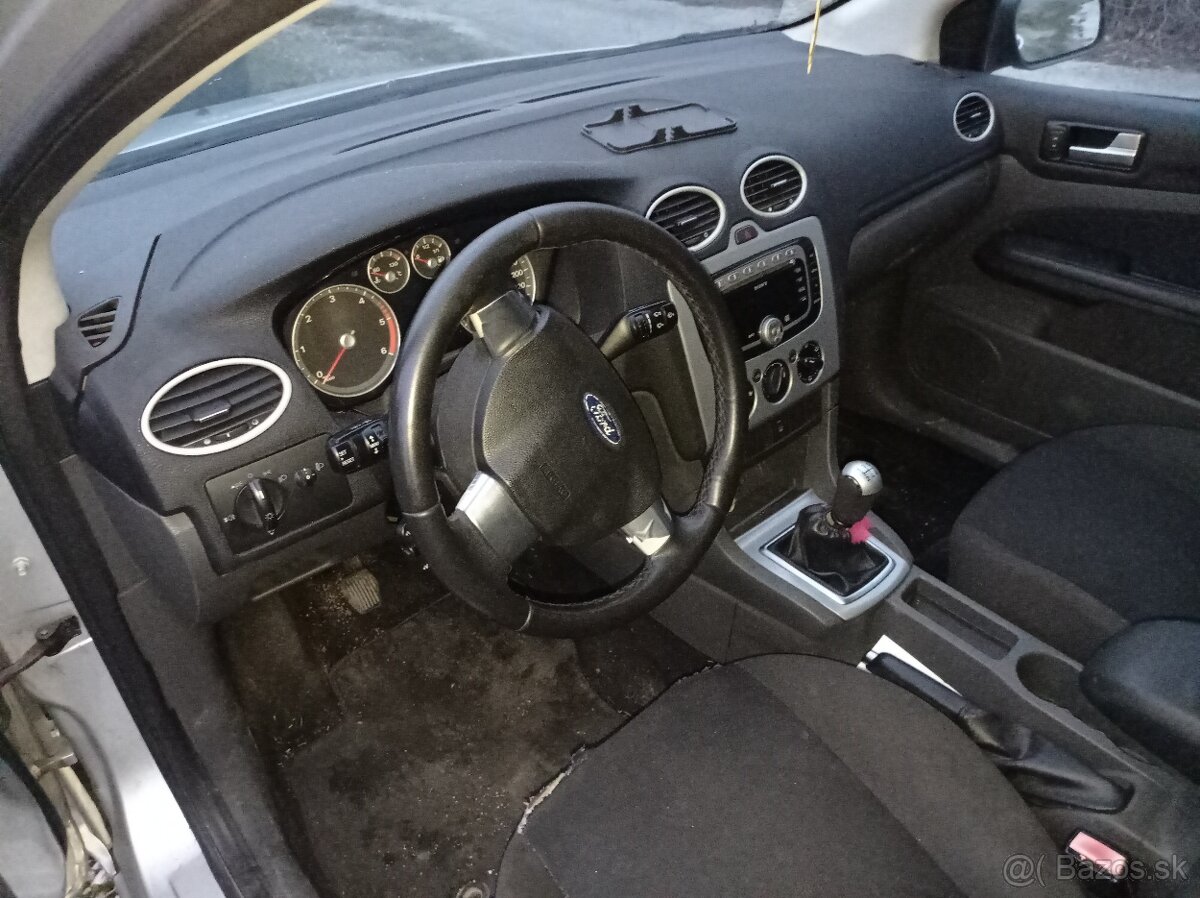 Ford focus 1.6 tdci - 3