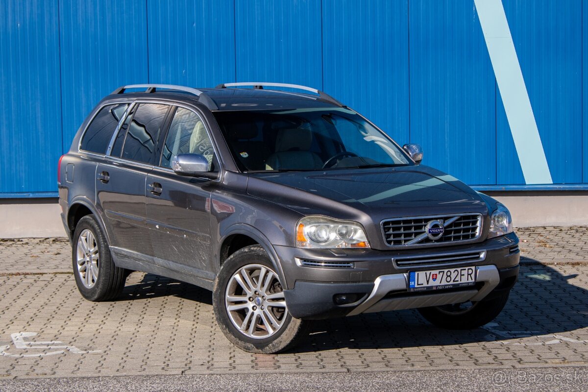 Volvo XC90, 136kW, 7-miestne - 3
