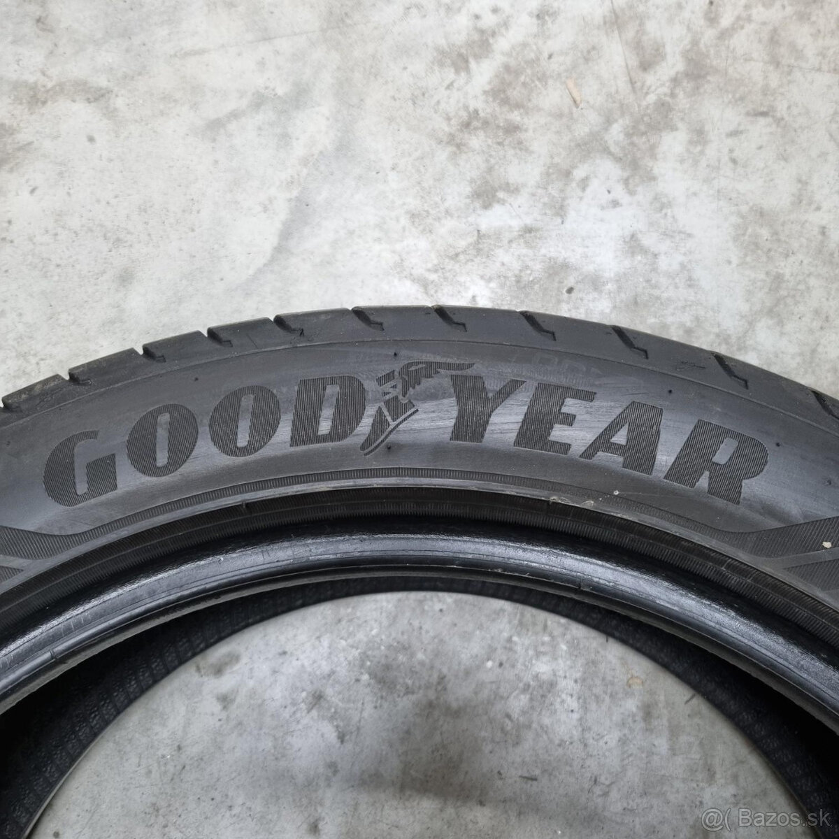 Letné pneumatiky 245/45 R18 GOODYEAR RSC - 3
