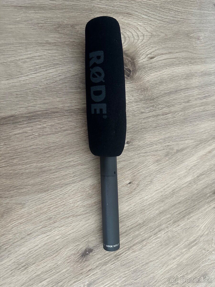 Rode NTG-2 - 3