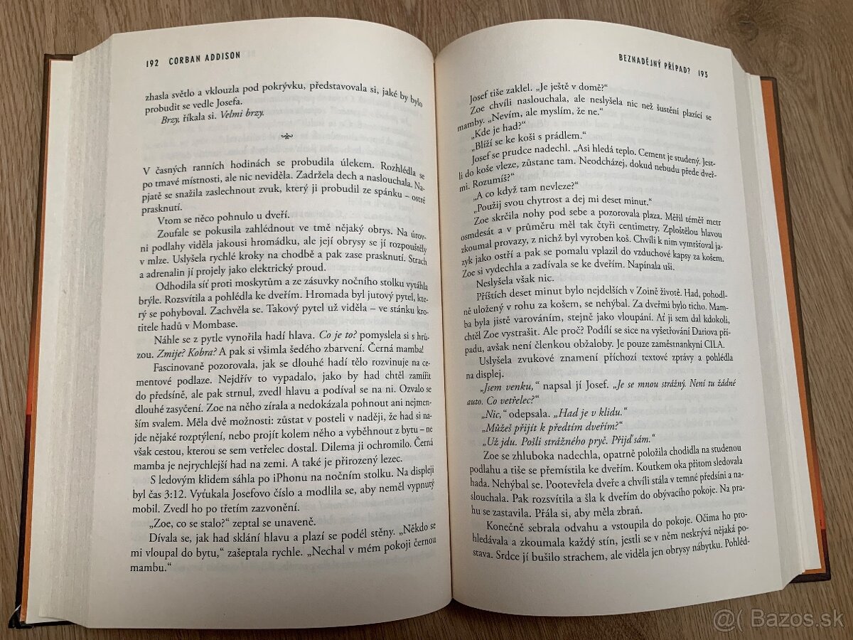 Beznadějný případ? - 3