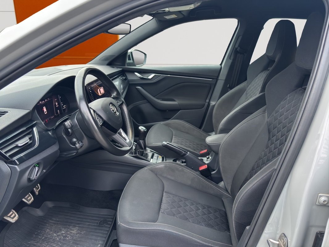 Škoda Scala 1.5 TSI Style - 3