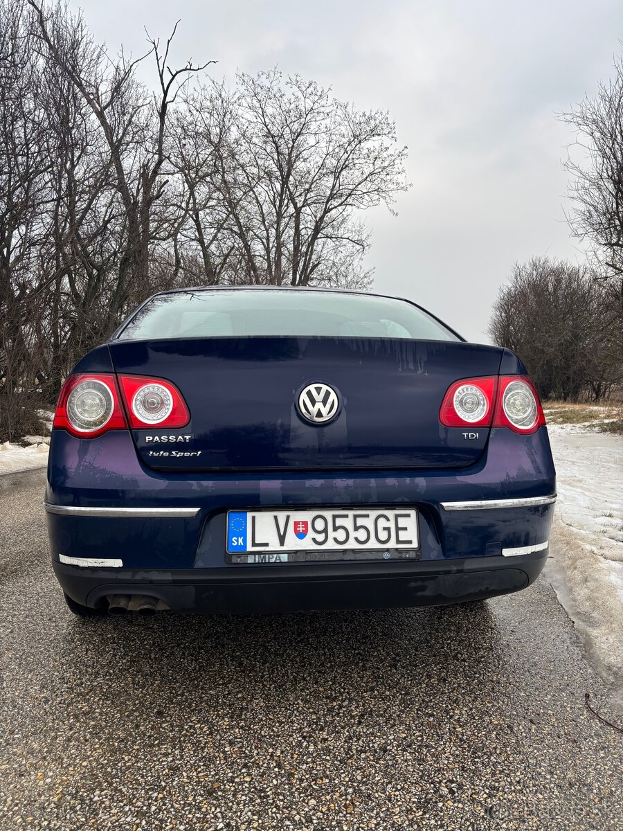 Passat B6 1.9tdi bkc - 3