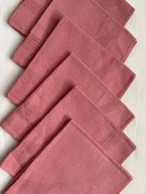 Obrus staroružový - 3