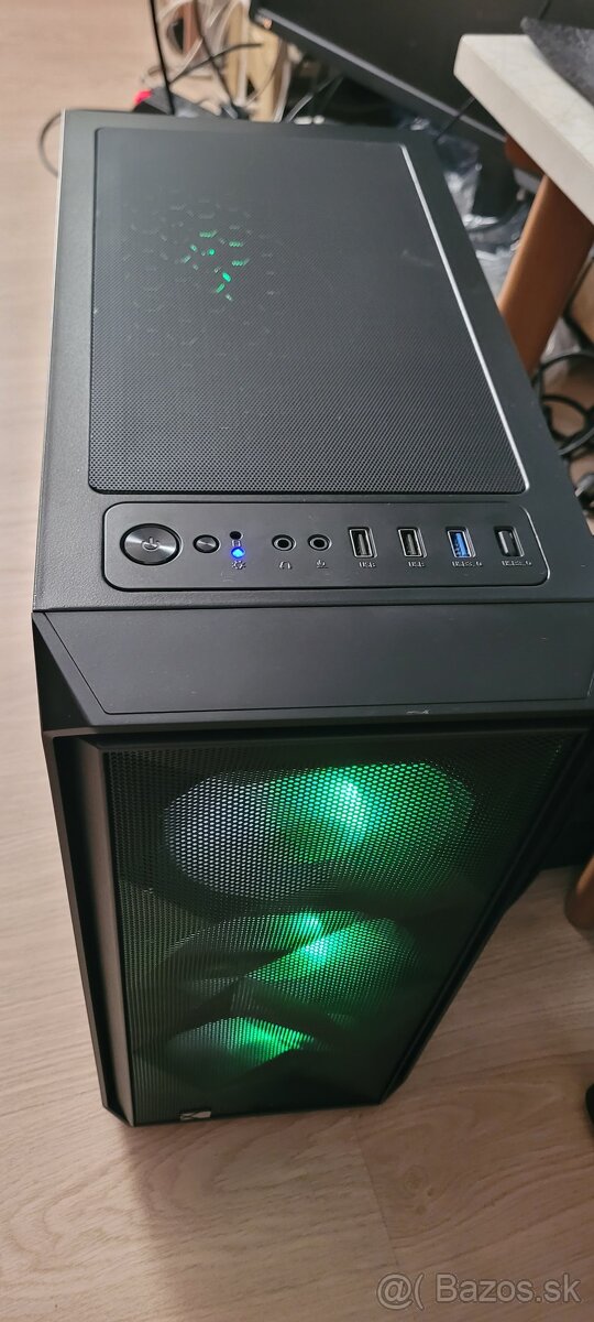Predám herný PC v TOP stave - 3