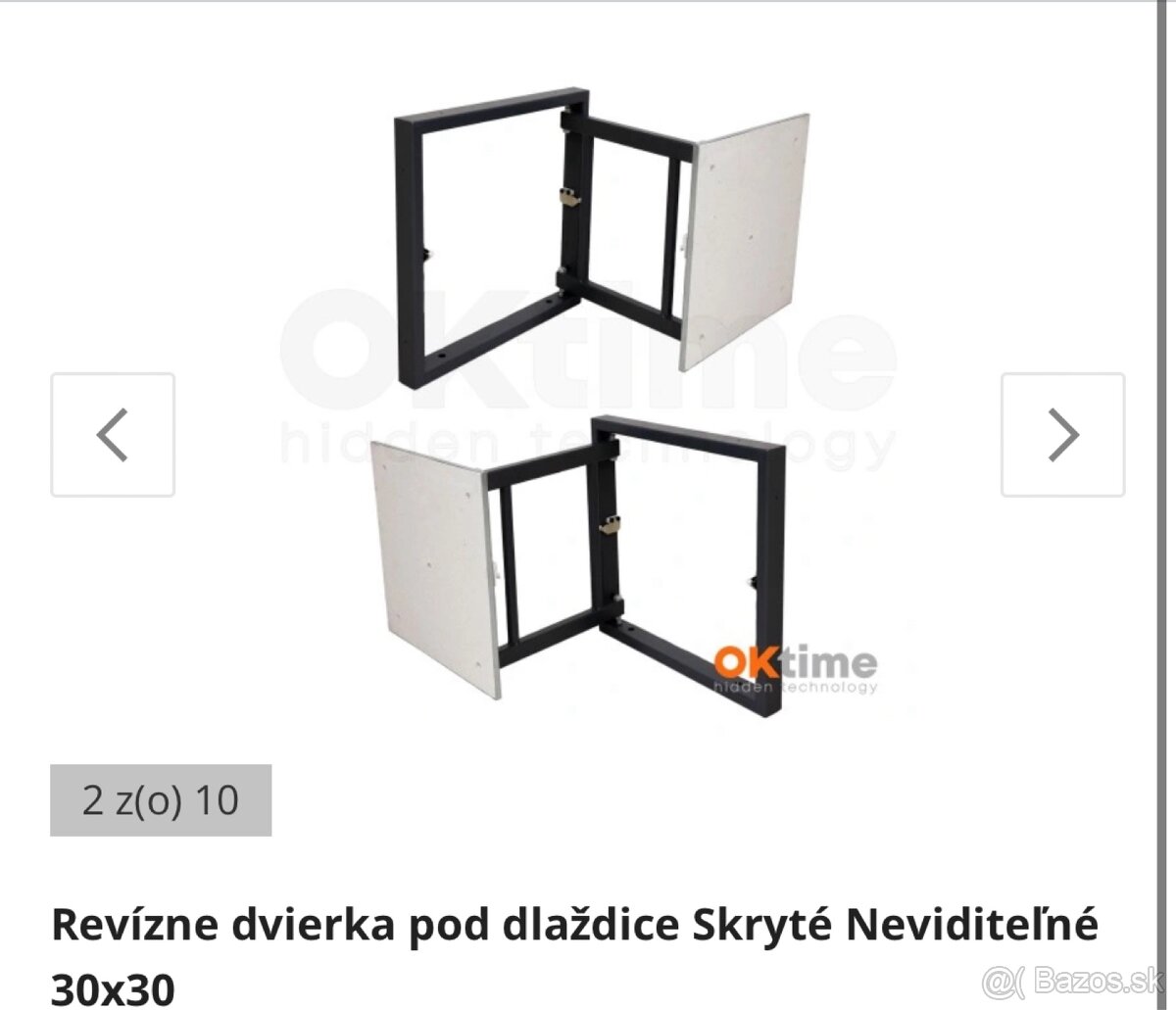 Magneticke revizne dvierka - 3