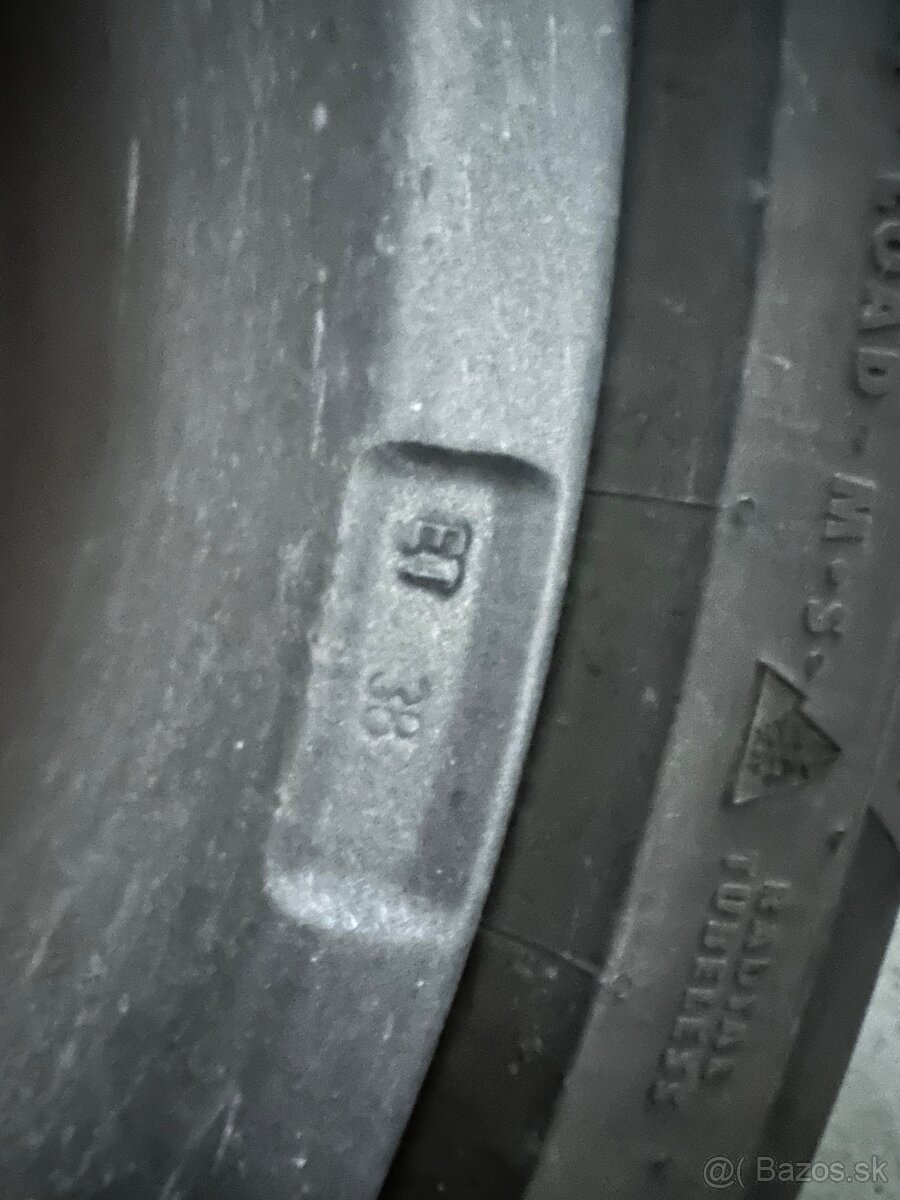 Predam zimne prezutie 5x112 r18 - 3