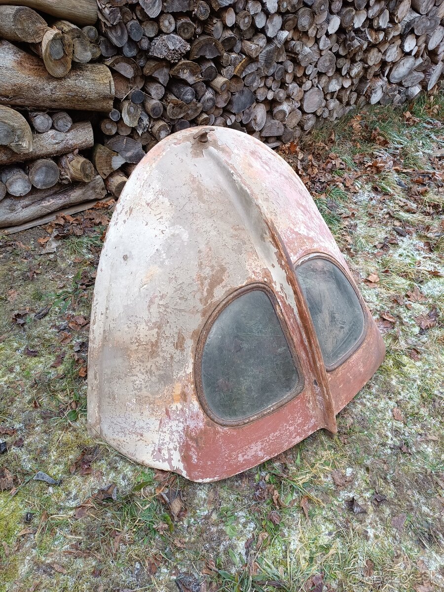 TATRAPLÁN - zadní kapota - 3