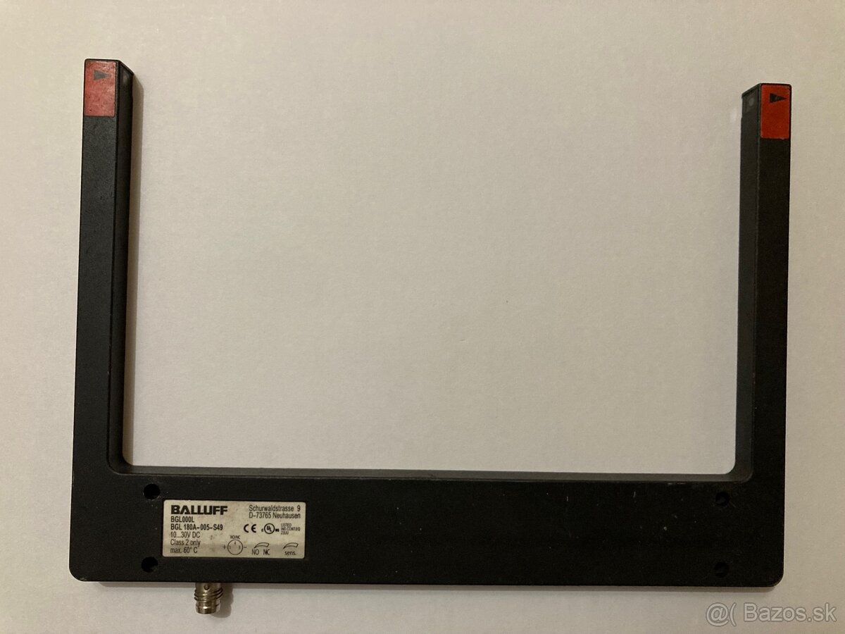 Optický snímač - 3