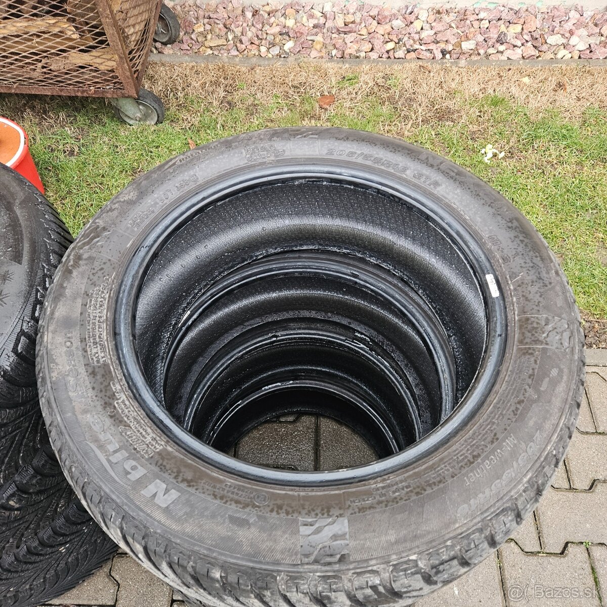 205/55 r16 Nexen - 3