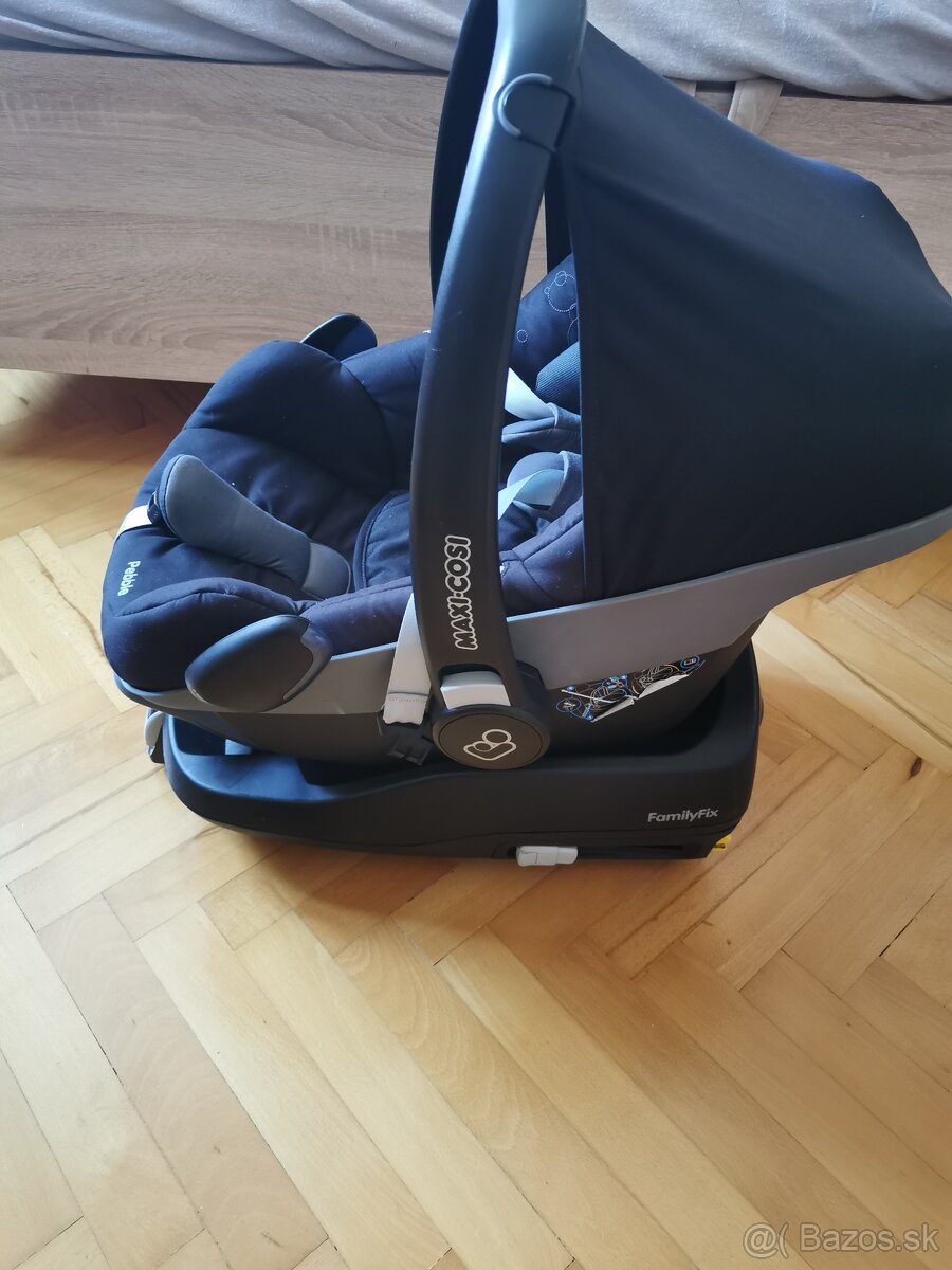 Vajíčko Maxi cosi - 3