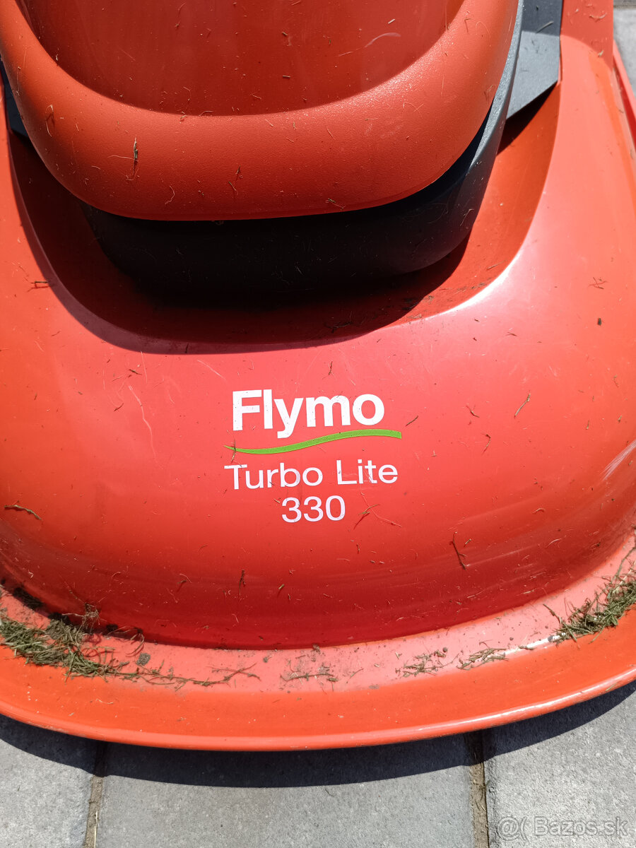 Elektricka kosacka - 3