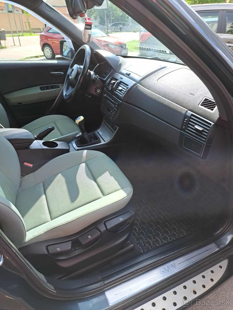 BMW x 3 x Drive 4x4 - 3