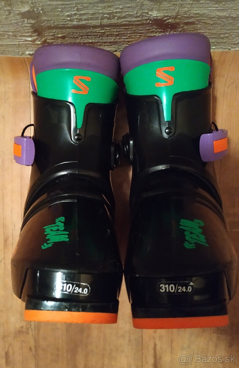 Dámske lyžiarky 310/24 - 3