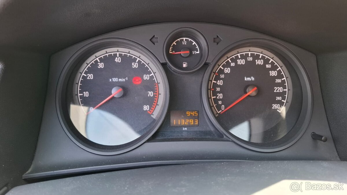 Opel Astra H, 1.6 benzin, 85kw, r. 2011 - 3