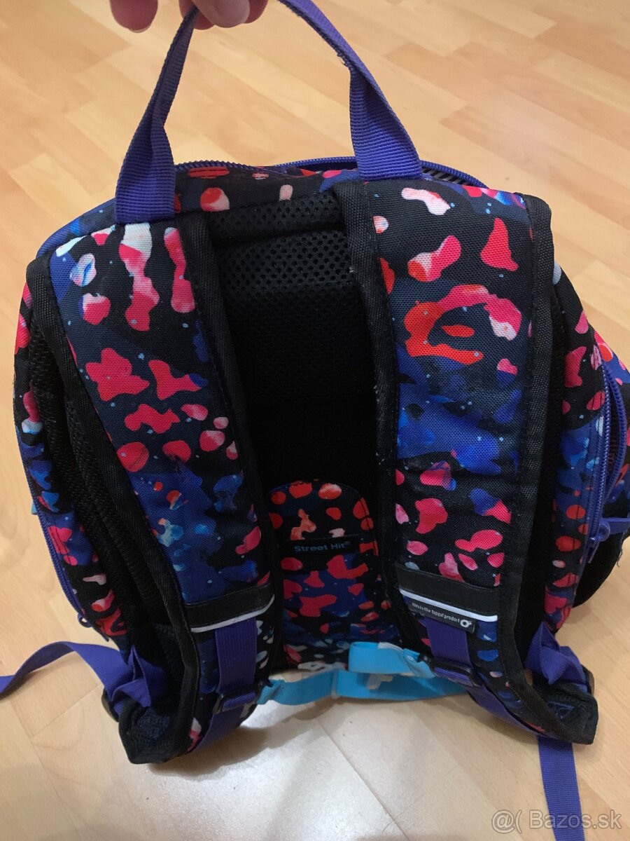 Školská taška - 3