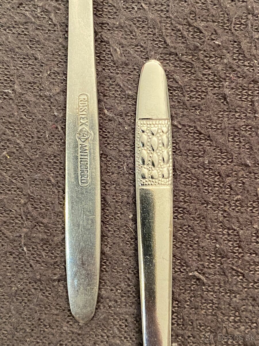 Príbor - Mokka lyžičky Sandrik, Rostex Anticorro - 3