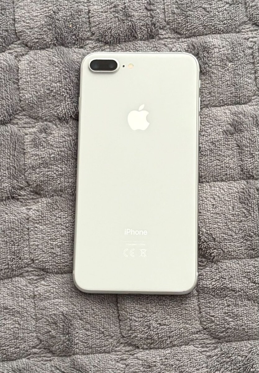 IPhone 8 plus, silver, 64 GB - 3