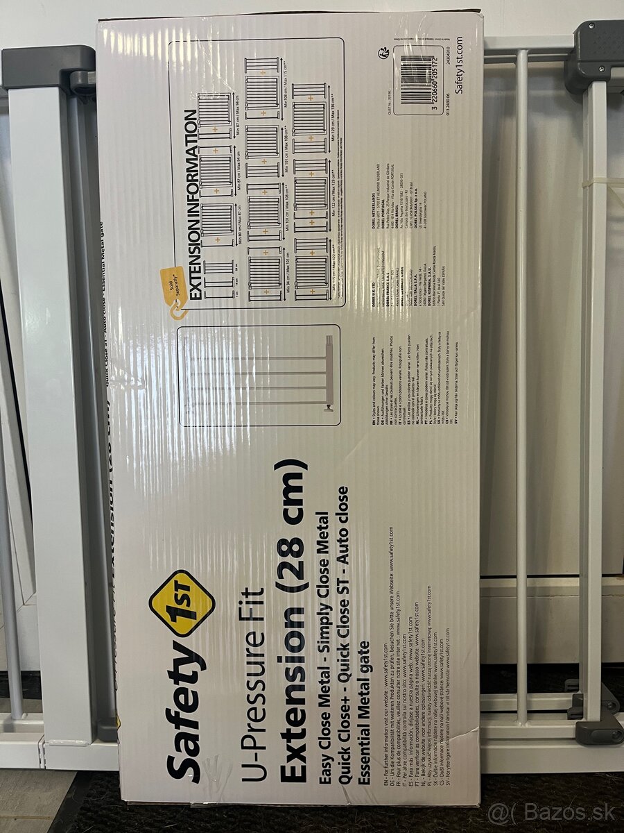 Zabrany na schody - 3