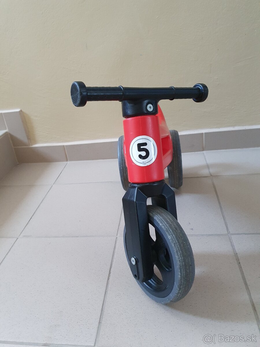 FUNNY WHEELS odrážadlo - 3