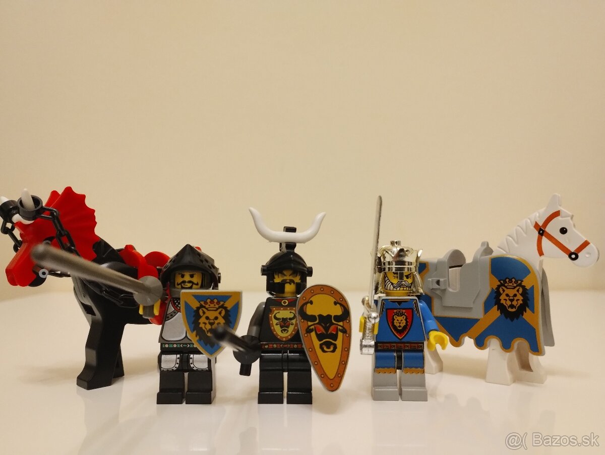 LEGO Castle 6095 Royal Joust - 3