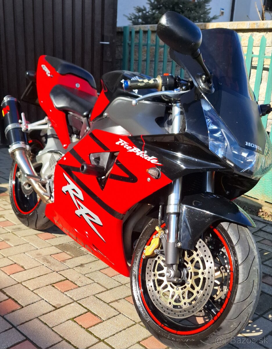 Honda cbr 954rr - 3