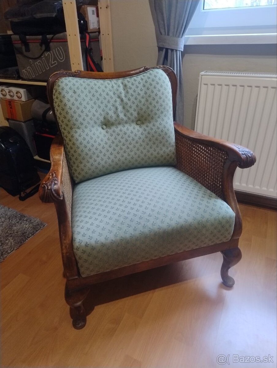 Vintage kreslo - 3