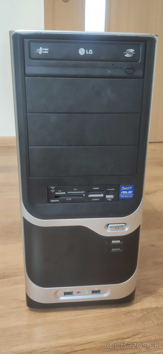 Lacný herný pc - 3