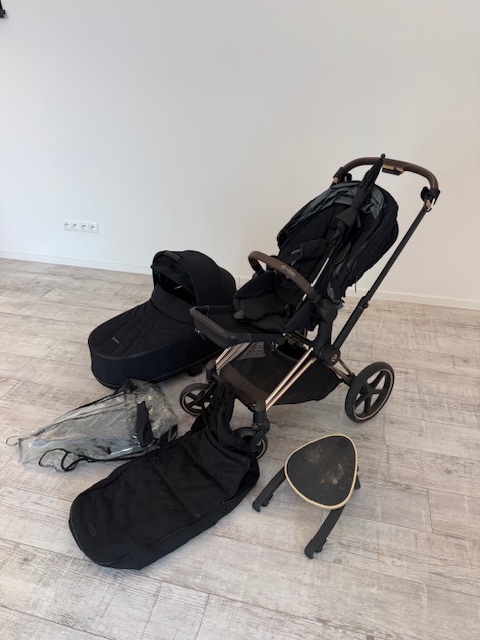 Cybex Priam - 3