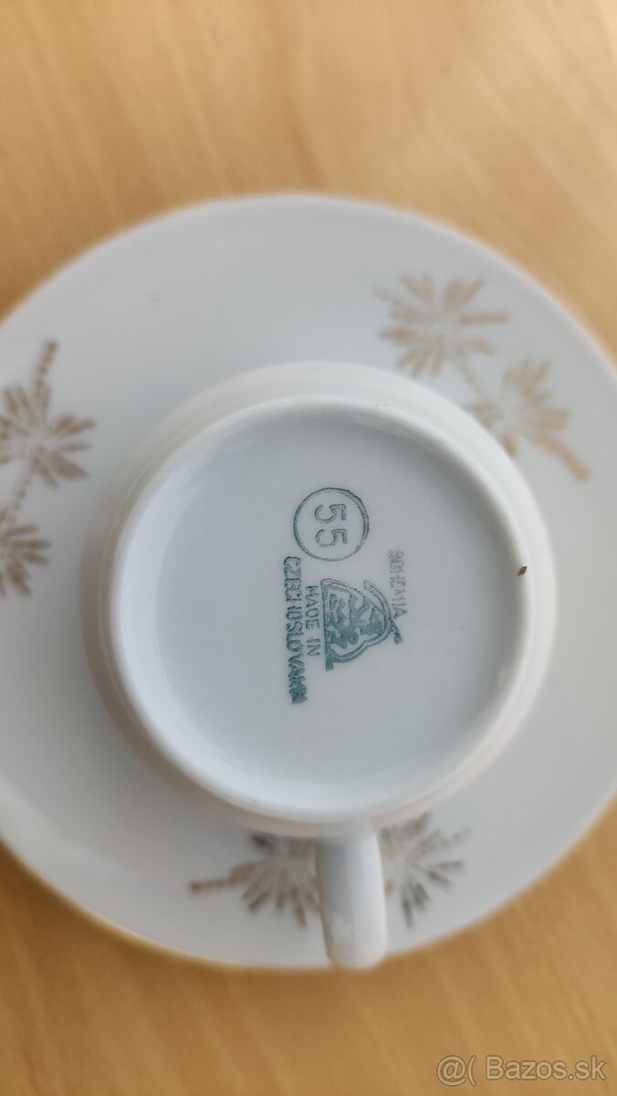 Kávová súprava - 3