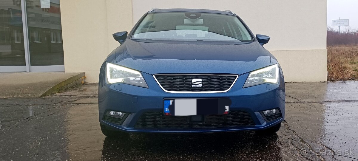 SEAT Leon ST Style 1,6 TDI 7DSG - 3