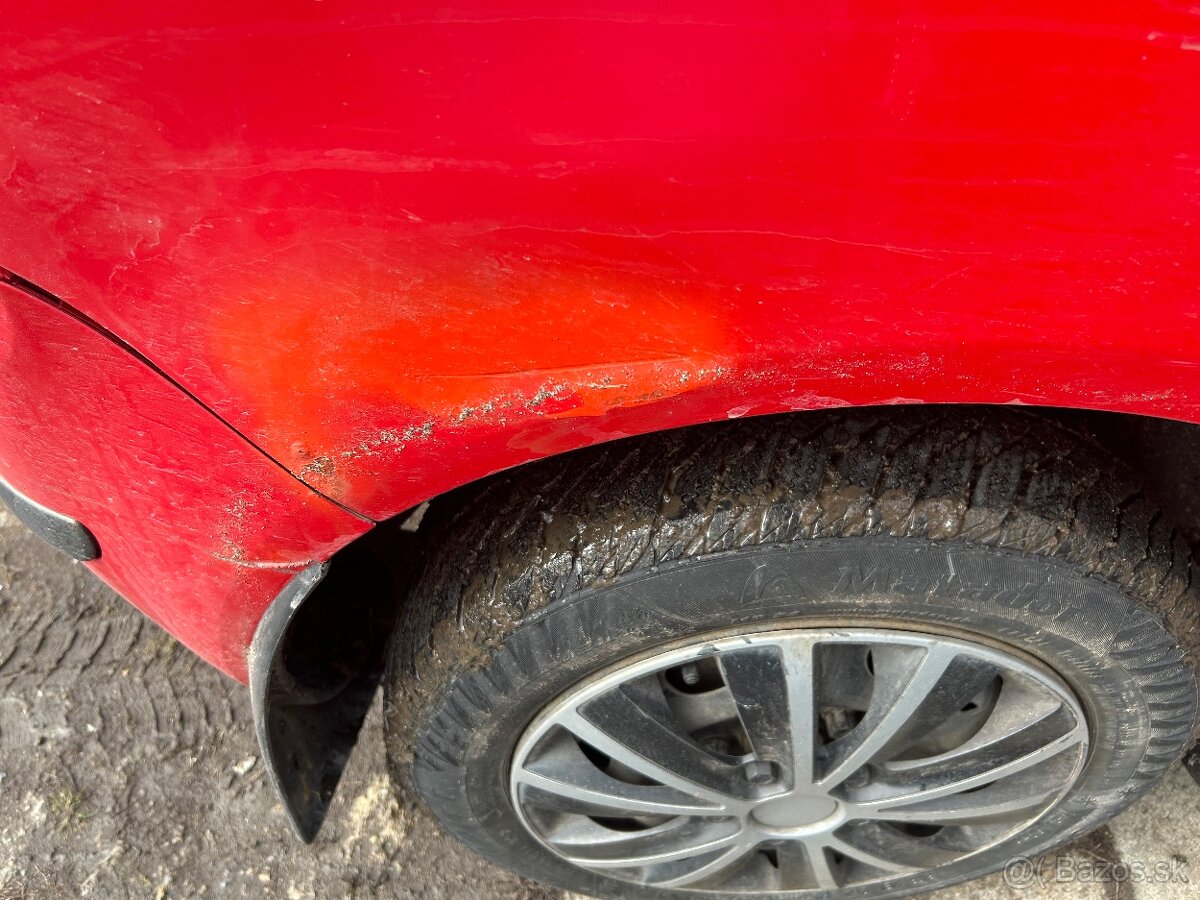 Škoda fabia 1.4 benzín - 3