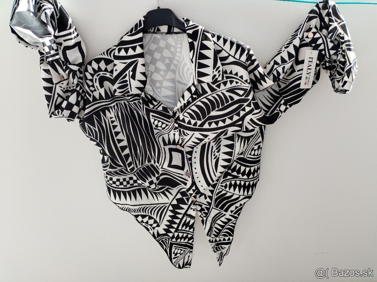 Dámska nová letná bluzka..... - 3