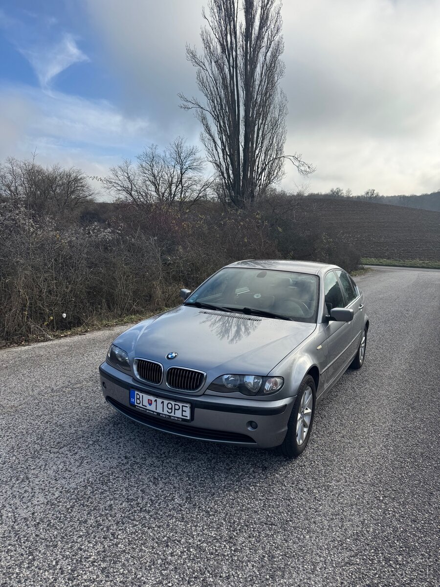 BMW 318i - 3