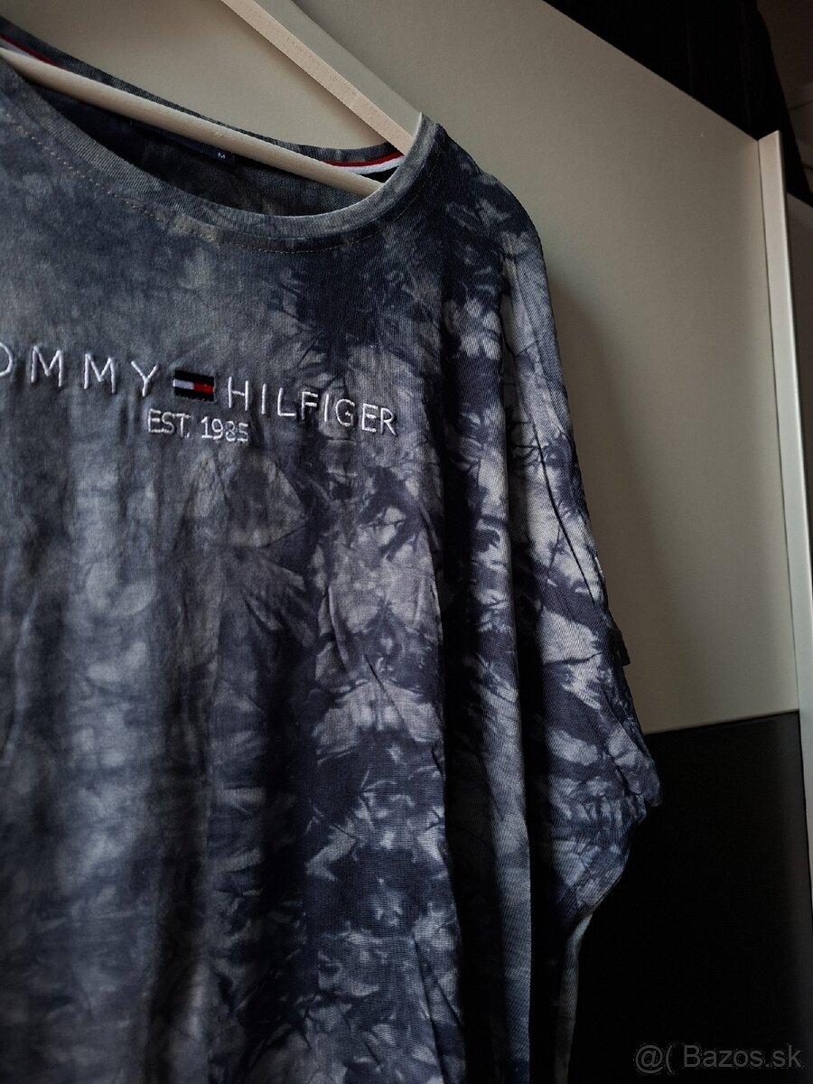 Batikovane dámske tričko - 3