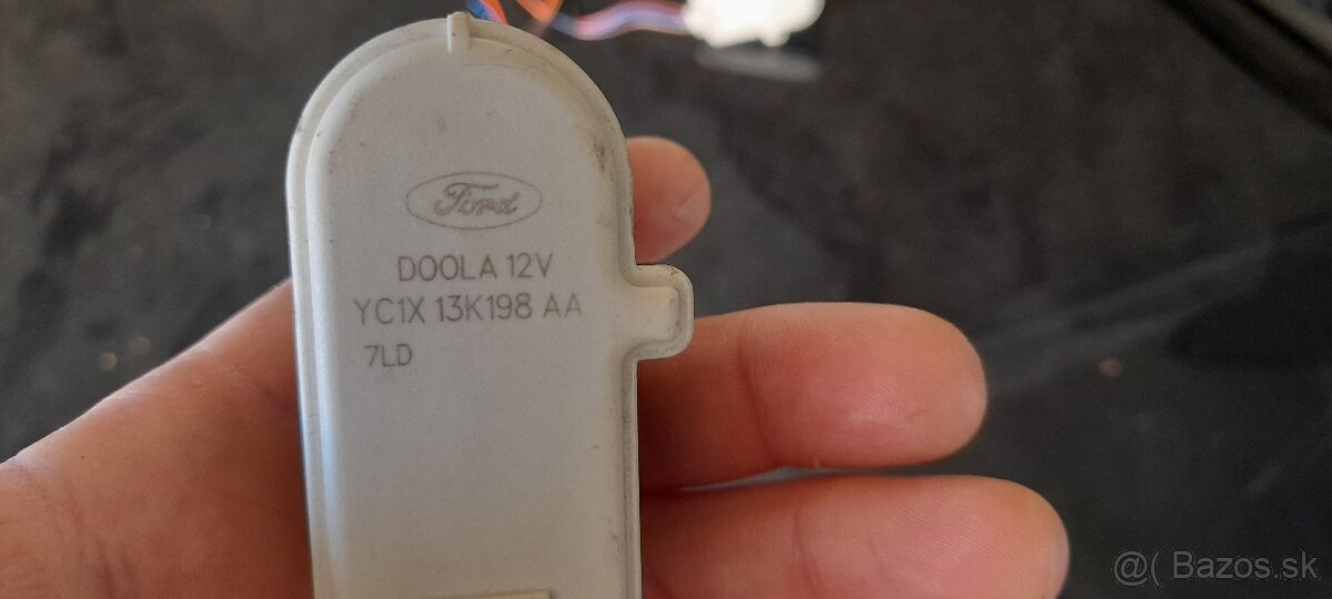 Predam motorčeky svetiel transit - 3