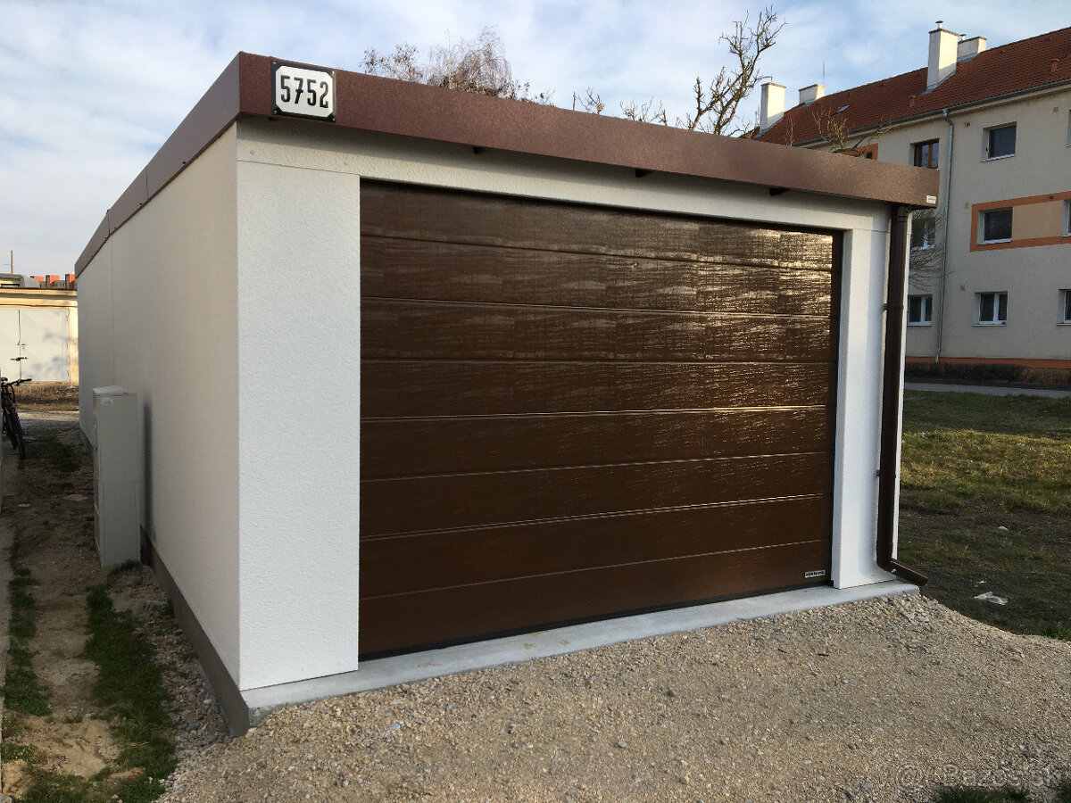 GARÁŽ na prenájom v Komárne - 3