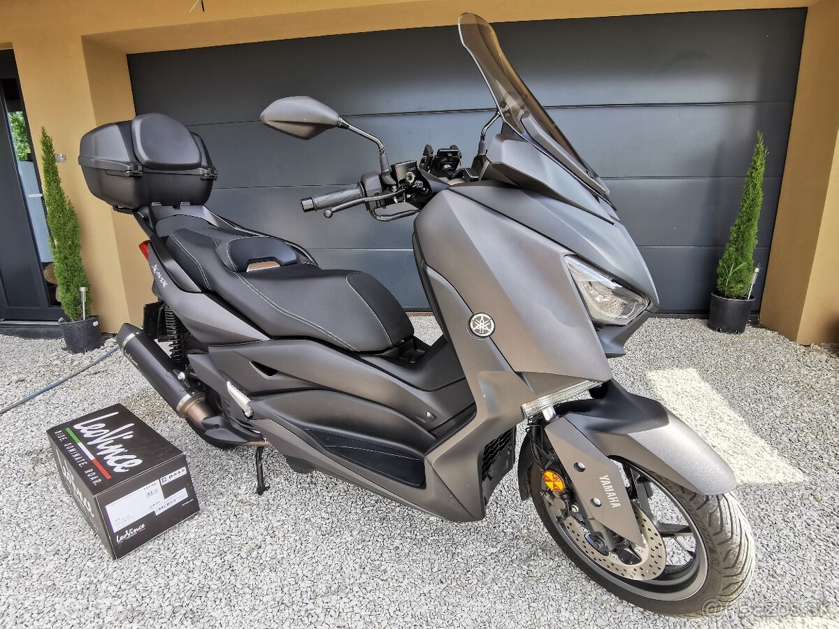 YAMAHA X MAX 125 - 3