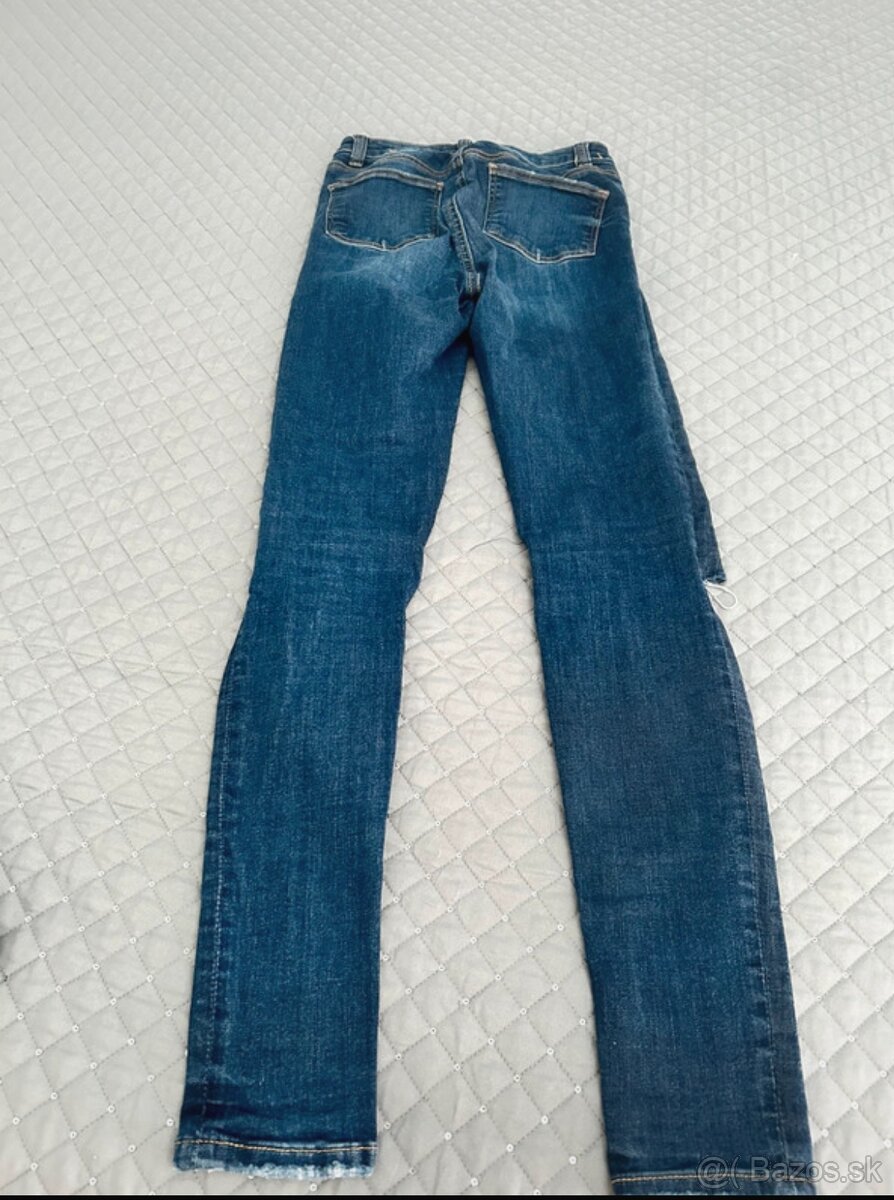 Dámdke džíny - 3