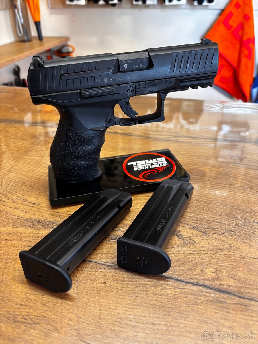 WALTHER PPQ - 3