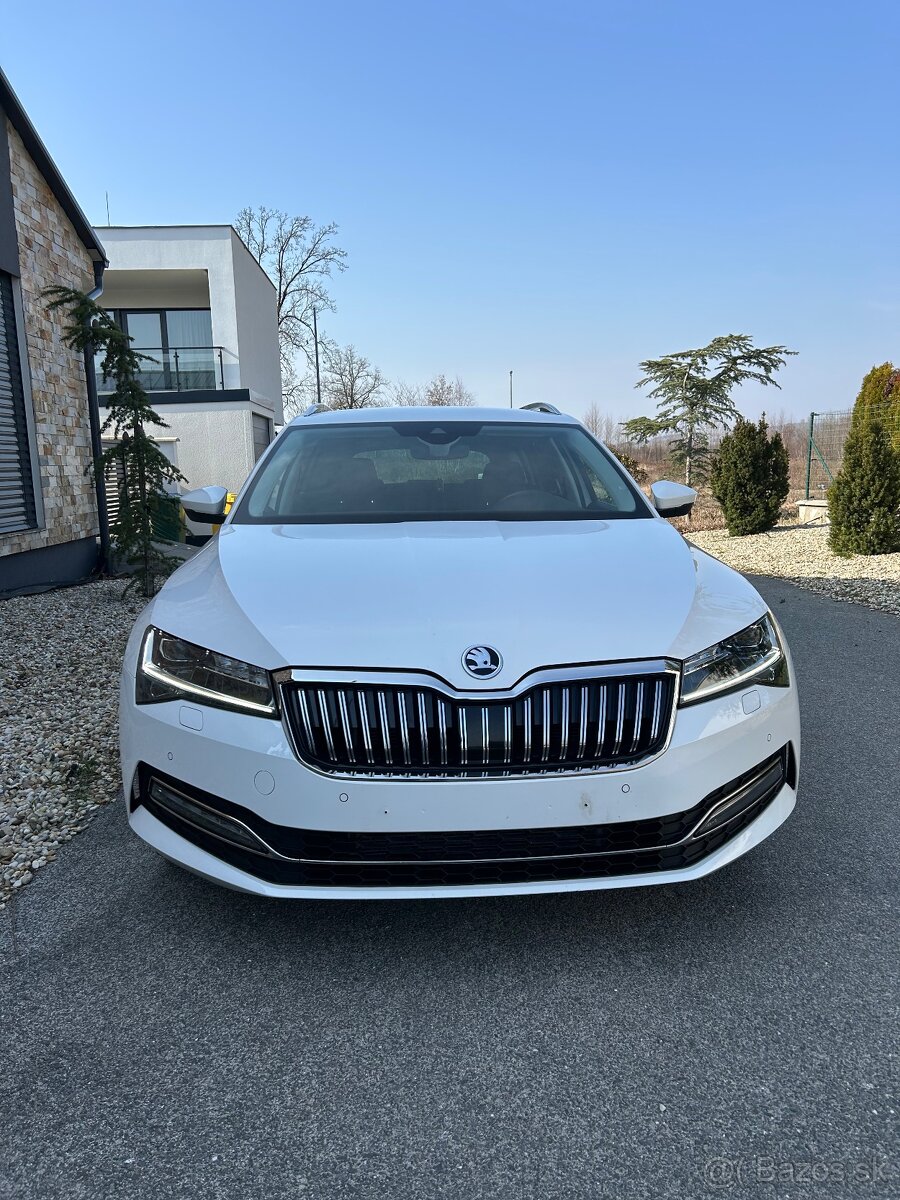 Škoda Superb Combi Facelift 2.0TDi Dsg - 3
