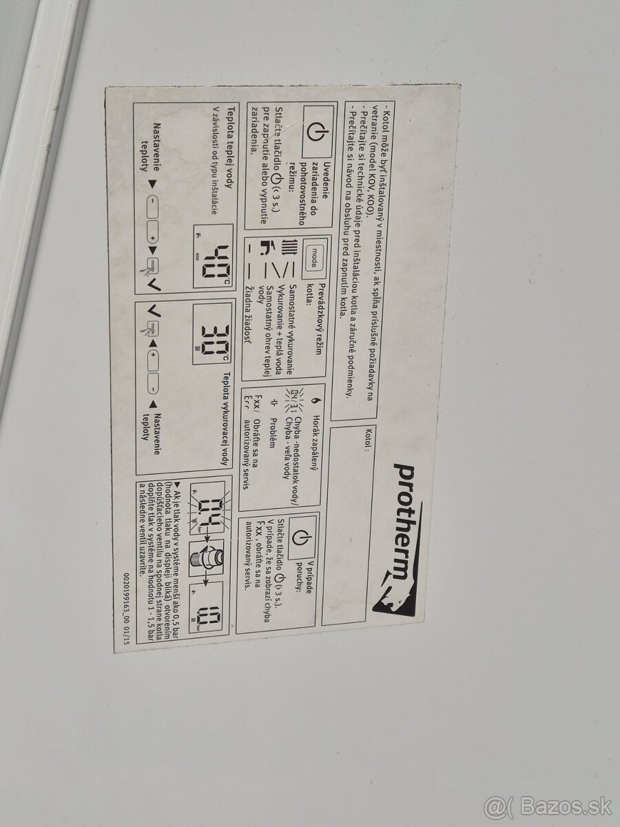 Kotol Protherm Gepard Kondenz - 3