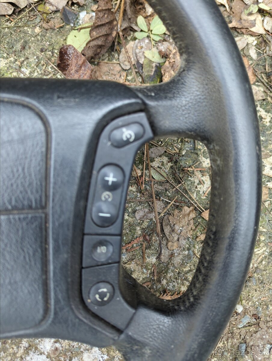Bmw E39 E38 E46 multifunkčný volant + airbag - 3