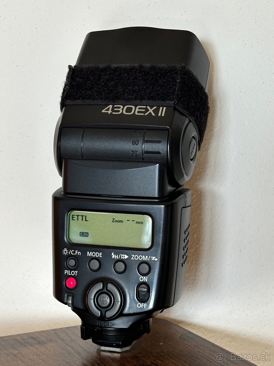 Canon Speedlite 430EX II - 3